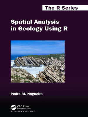 cover image of Spatial Analysis in Geology Using R
